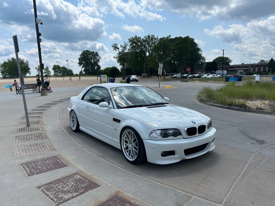 2003 BMW E46 M3 - Image 7 of 23