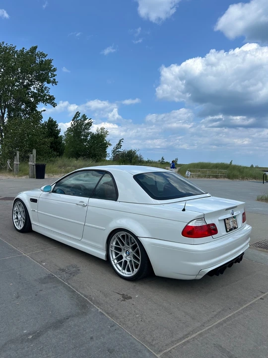 2003 BMW E46 M3 - Image 3 of 23