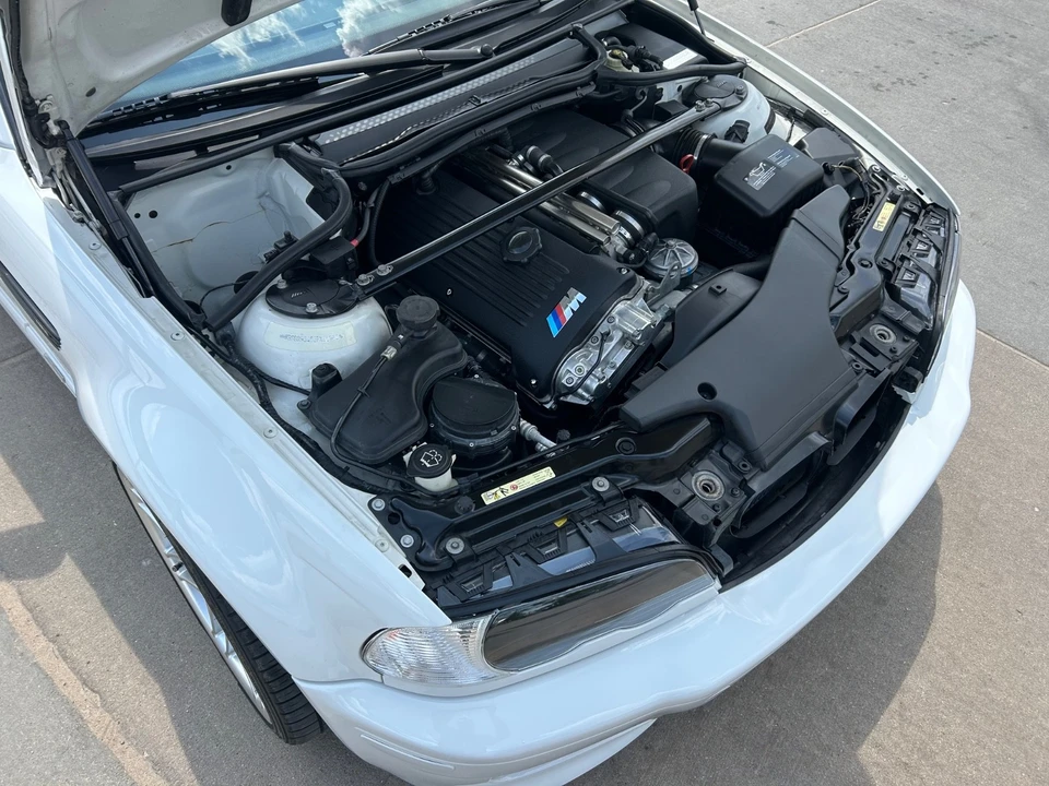 2003 BMW E46 M3 - Image 19 of 23
