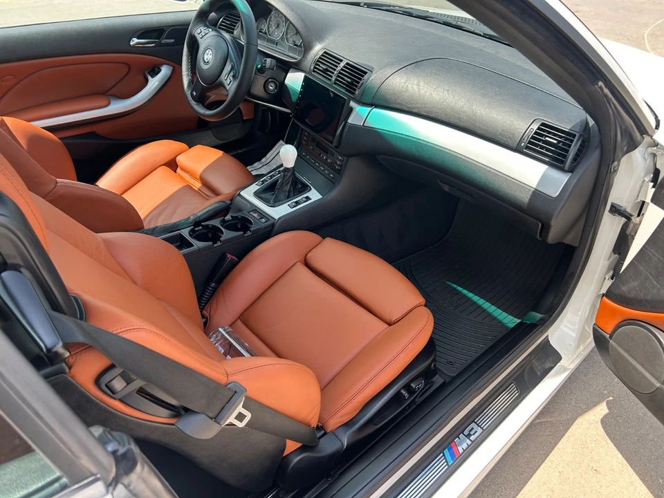 2003 BMW E46 M3 - Image 13 of 23