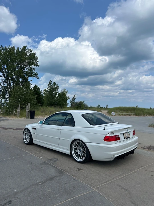 2003 BMW E46 M3 - Image 4 of 23