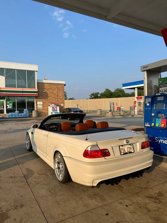 2003 BMW E46 M3 - Image 9 of 23
