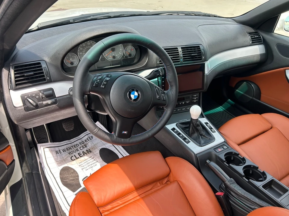 2003 BMW E46 M3 - Image 17 of 23