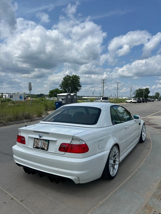 2003 BMW E46 M3 - Image 5 of 23