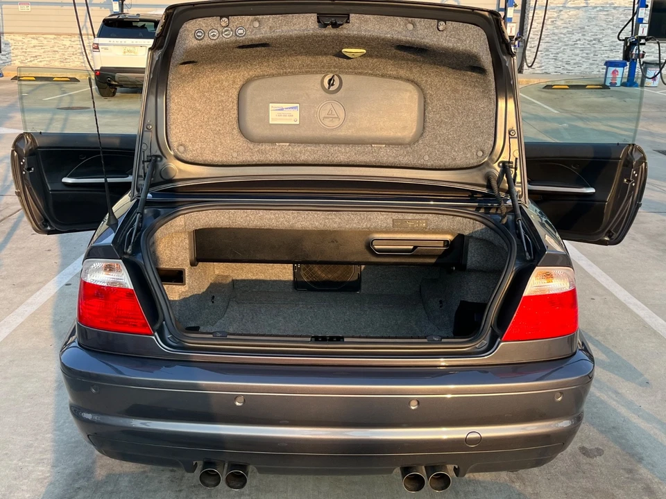 2003 BMW E46 M3 - Image 7 of 11