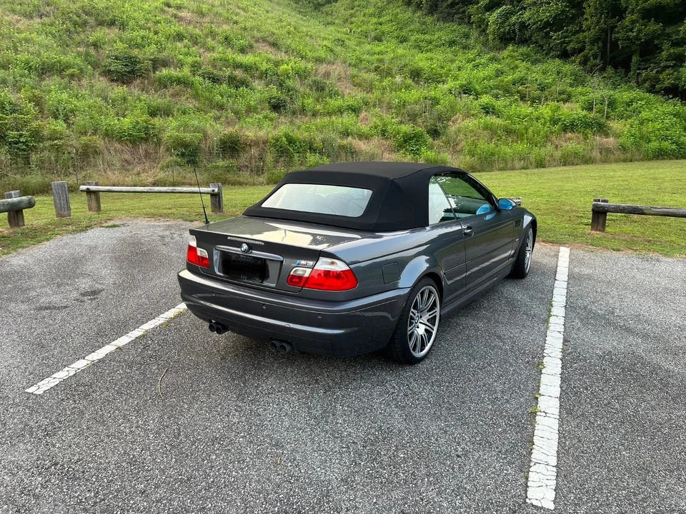 2003 BMW E46 M3 - Image 9 of 11