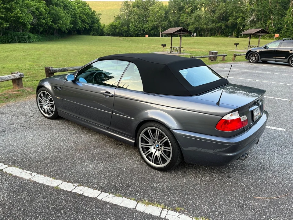 2003 BMW E46 M3 - Image 10 of 11