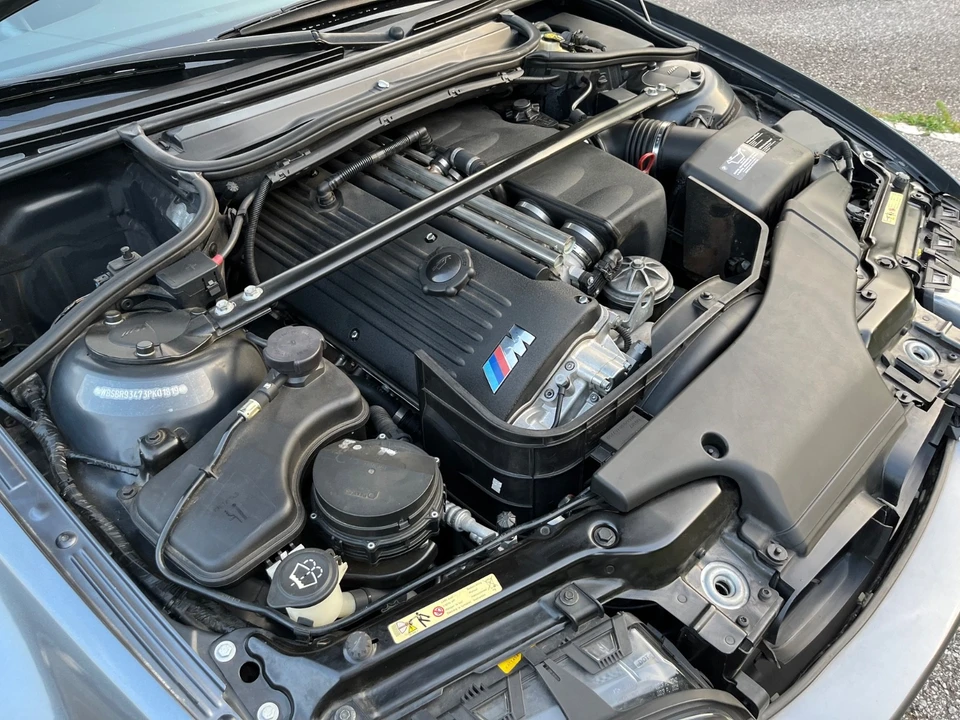 2003 BMW E46 M3 - Image 4 of 11