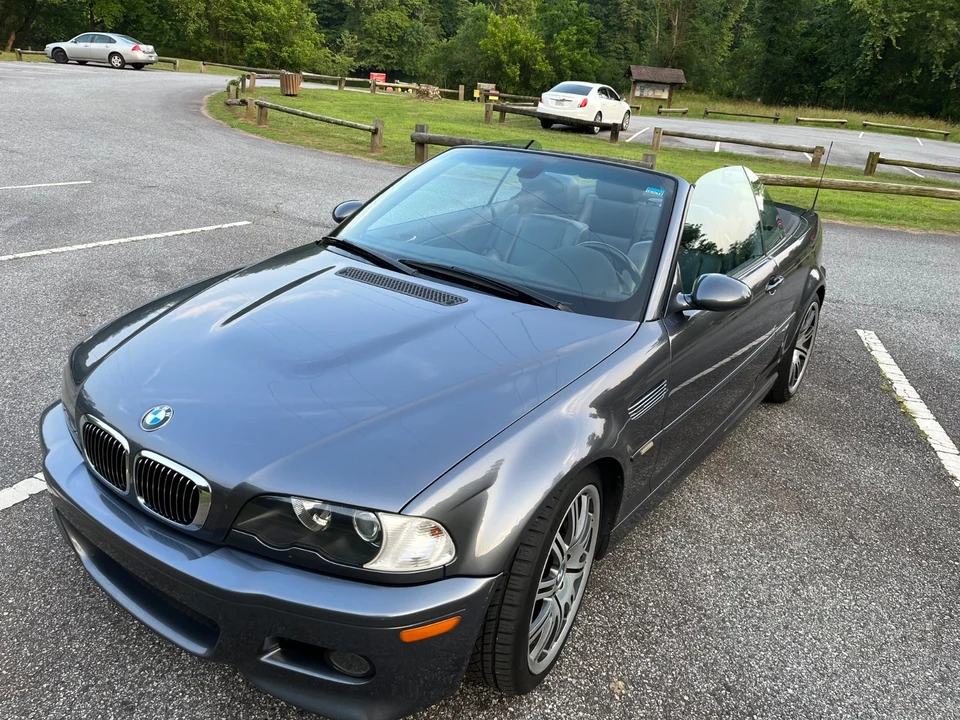2003 BMW E46 M3 - Image 11 of 11