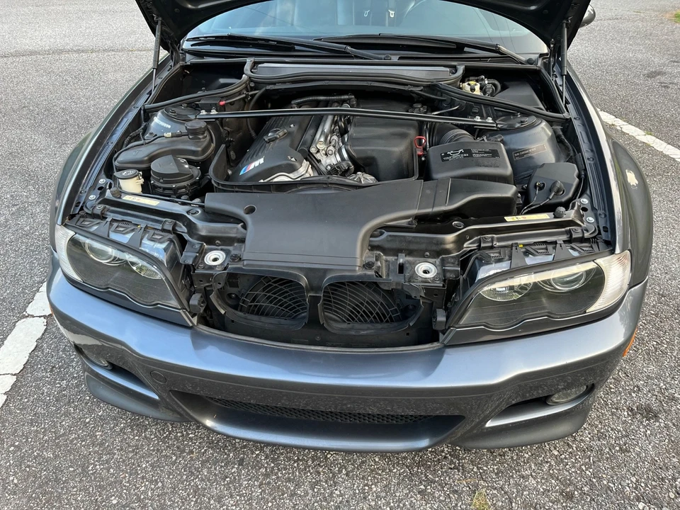 2003 BMW E46 M3 - Image 3 of 11