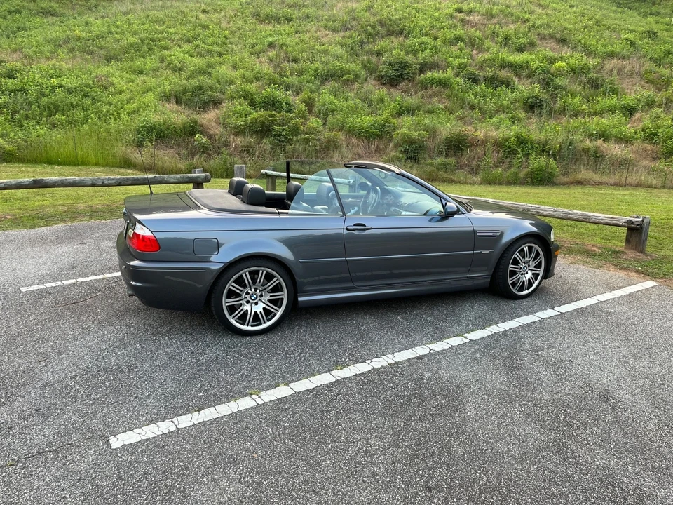 2003 BMW E46 M3 - Image 2 of 11