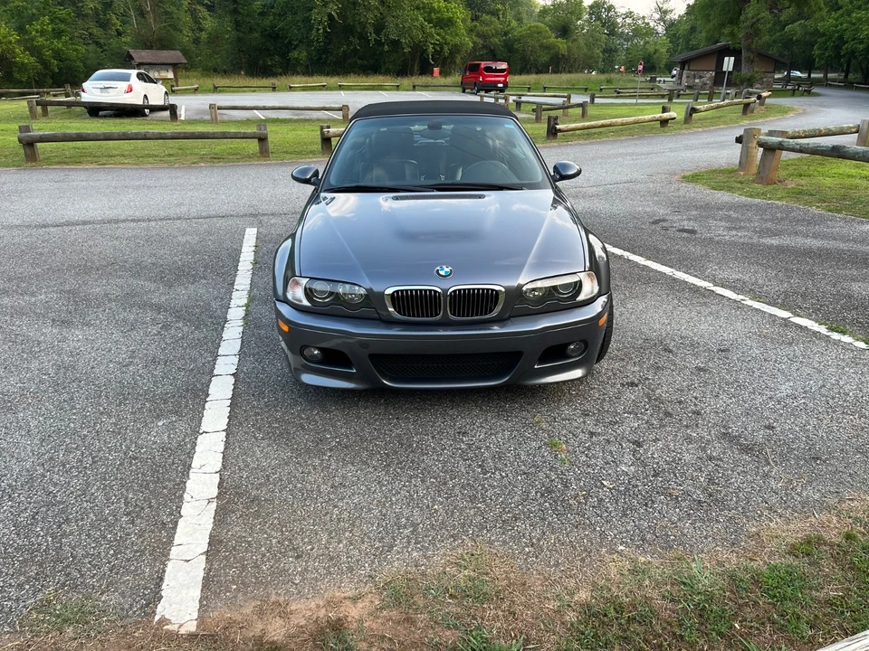 2003 BMW E46 M3 - Image 5 of 11