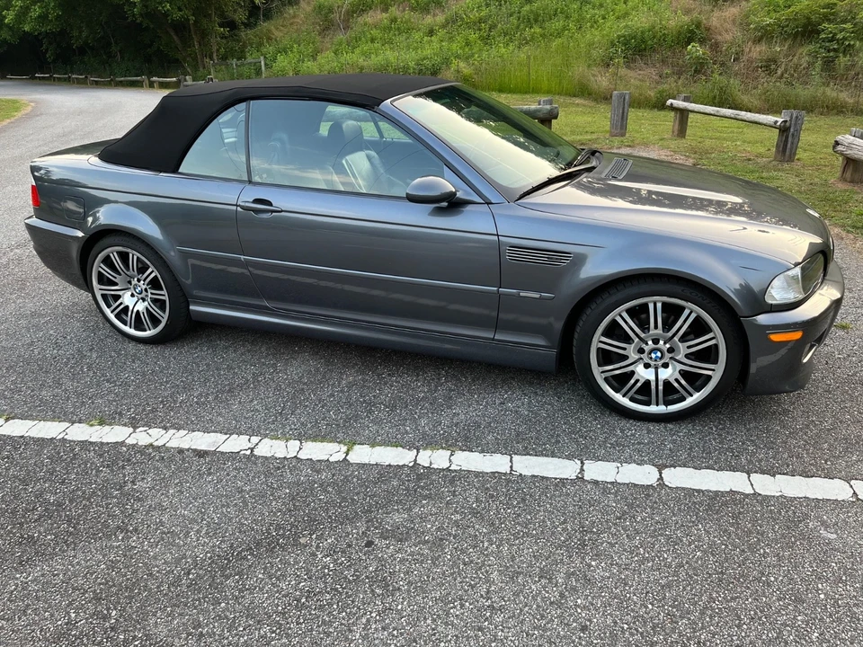 2003 BMW E46 M3 - Image 8 of 11