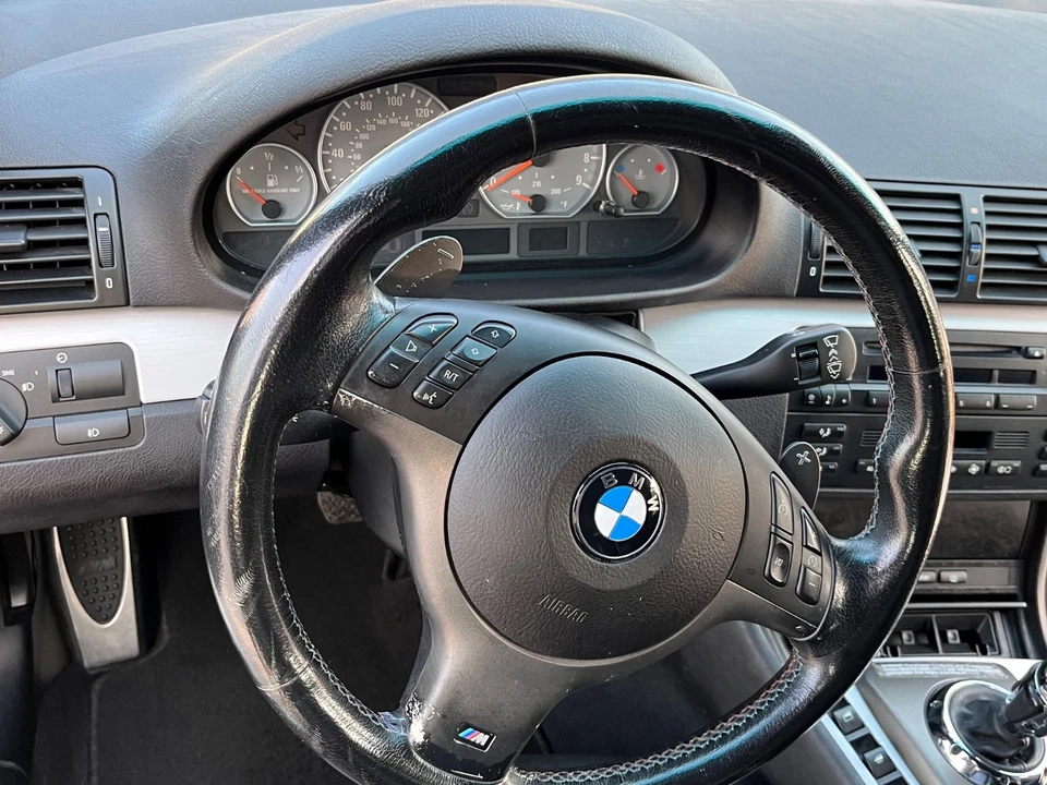 2003 BMW E46 M3 - Image 6 of 11