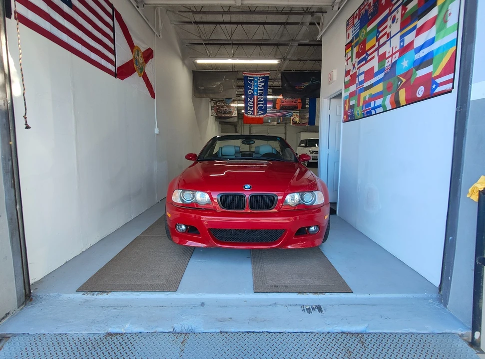 2003 BMW E46 M3 - Image 15 of 31