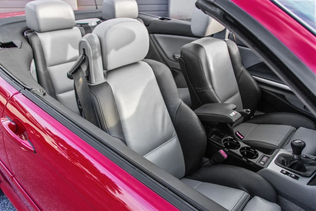 2003 BMW E46 M3 - Image 9 of 31