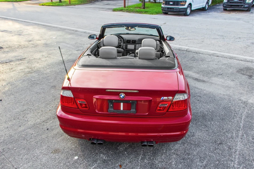 2003 BMW E46 M3 - Image 5 of 31