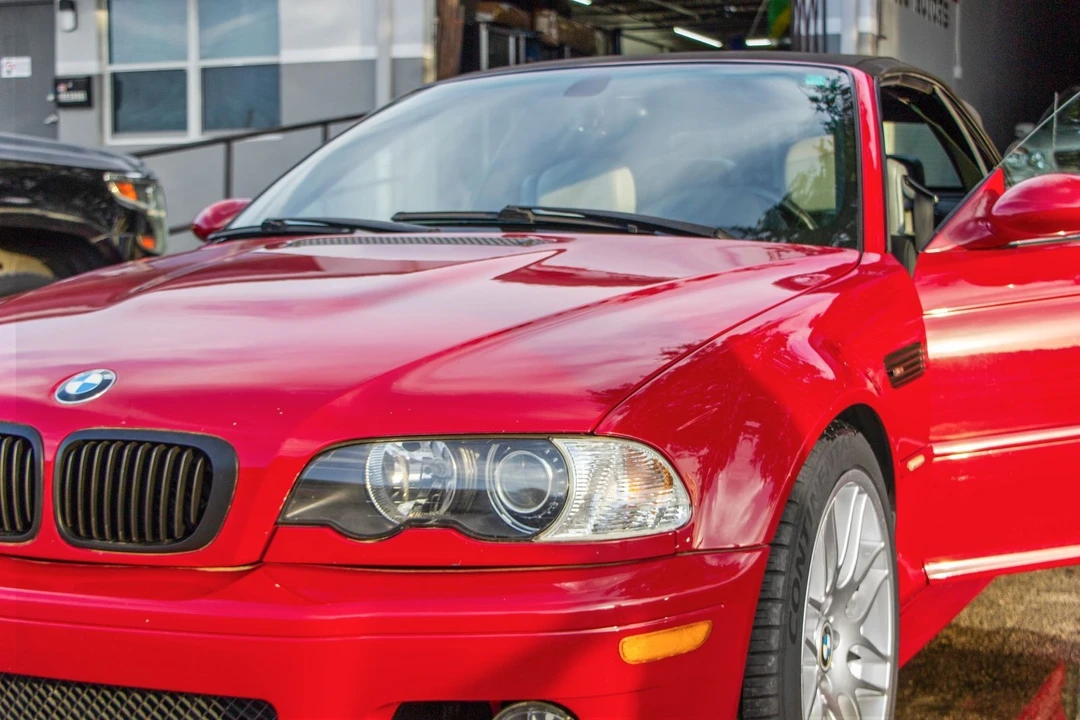 2003 BMW E46 M3 - Image 2 of 31