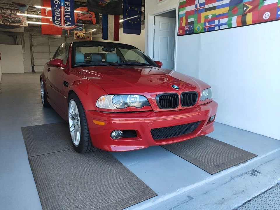 2003 BMW E46 M3 - Image 17 of 31