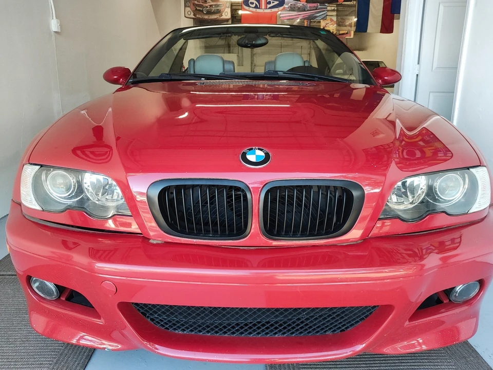 2003 BMW E46 M3 - Image 20 of 31