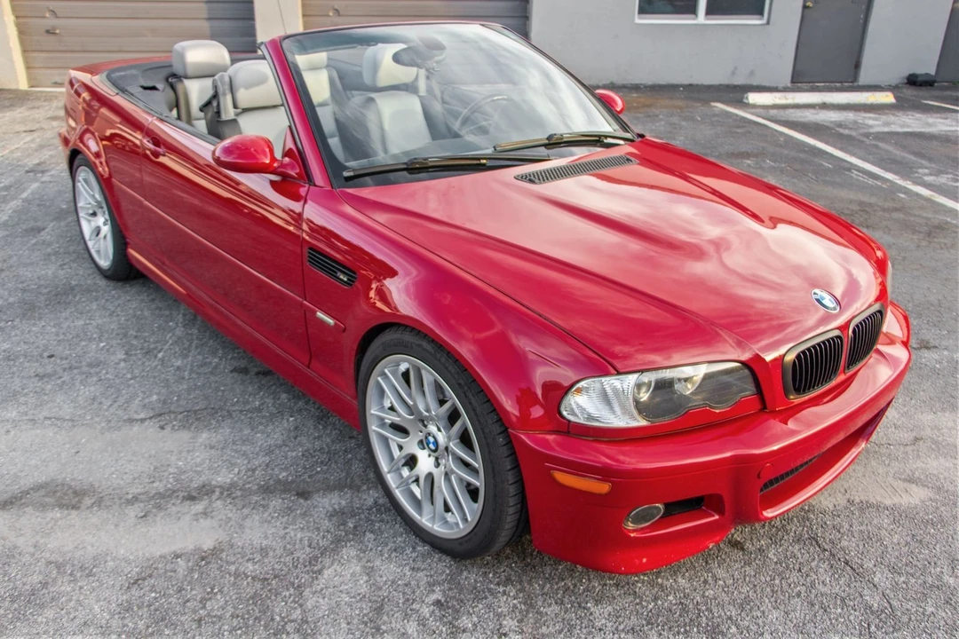 2003 BMW E46 M3 - Image 4 of 31