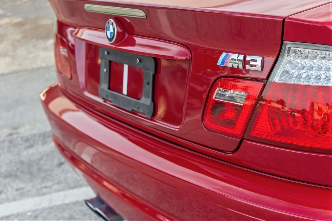 2003 BMW E46 M3 - Image 7 of 31