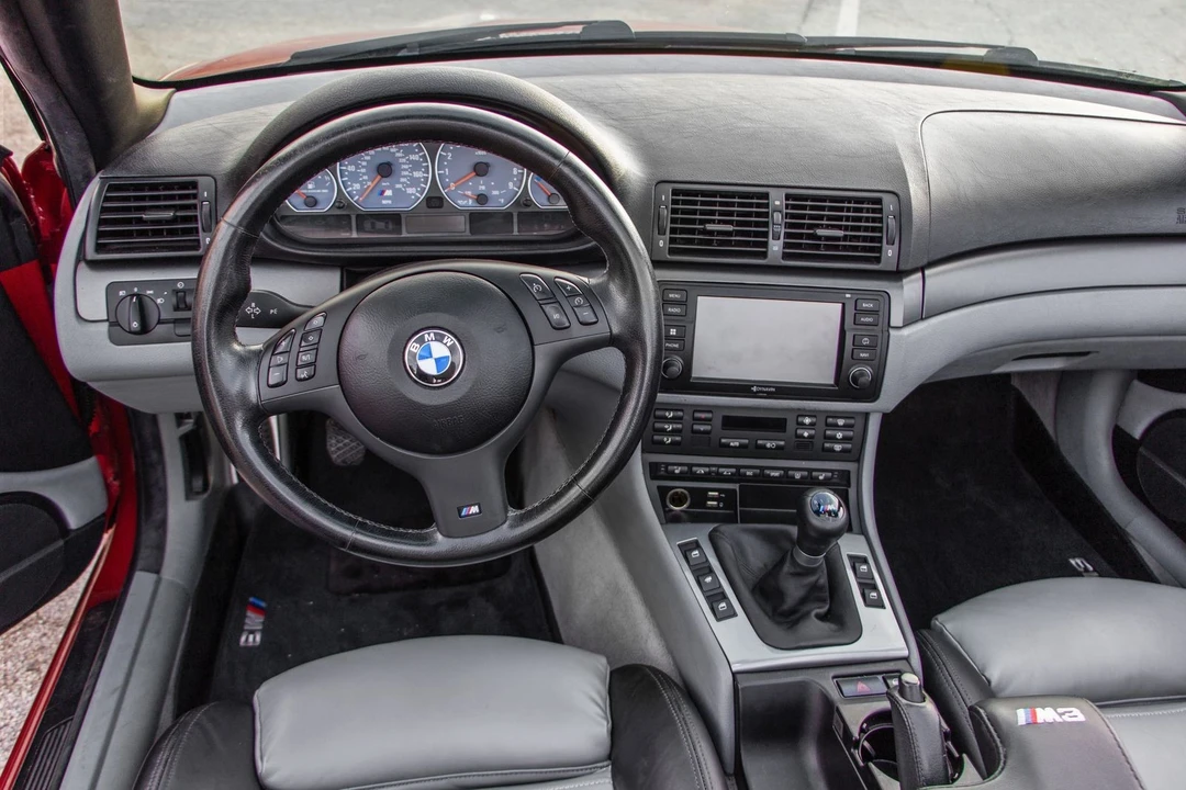 2003 BMW E46 M3 - Image 13 of 31