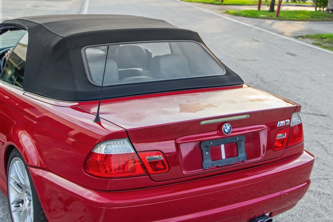 2003 BMW E46 M3 - Image 8 of 31