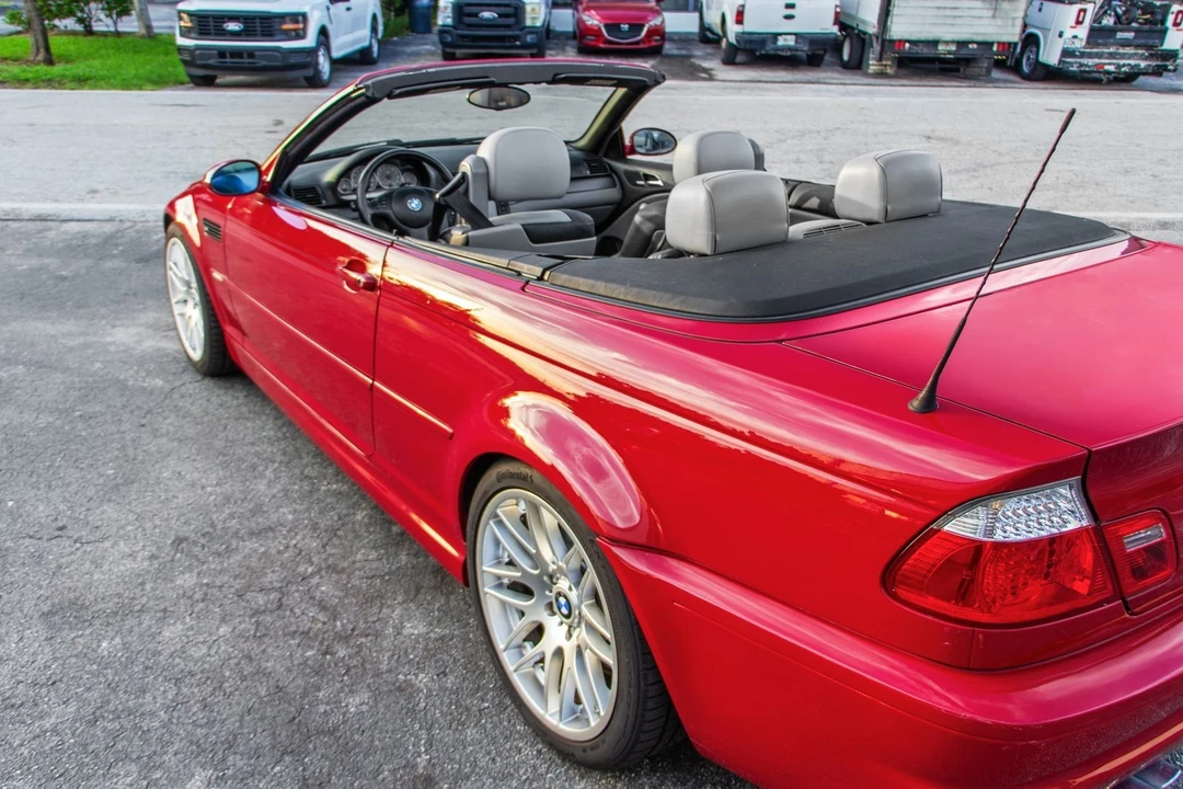 2003 BMW E46 M3 - Image 6 of 31