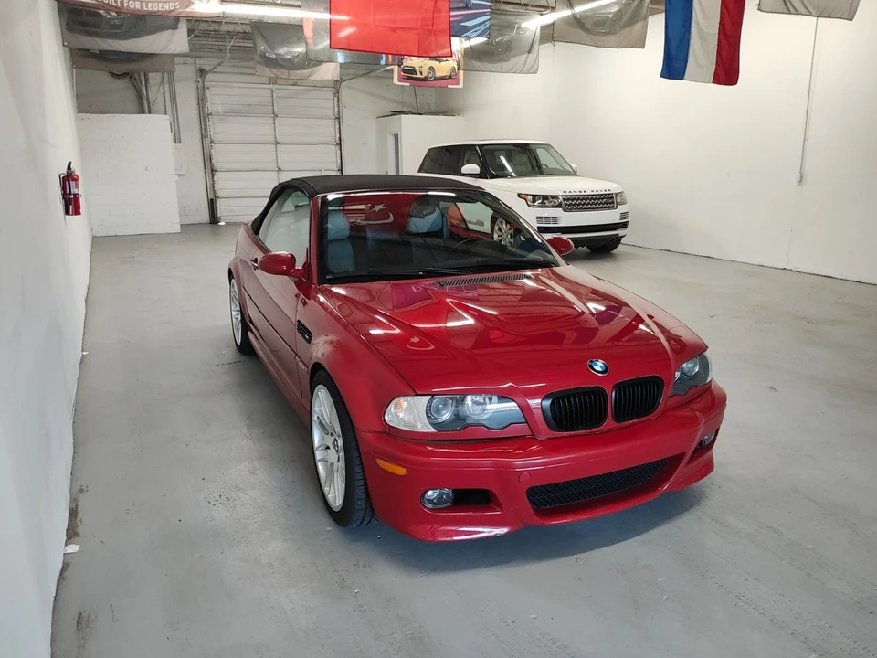 2003 BMW E46 M3 - Image 19 of 31