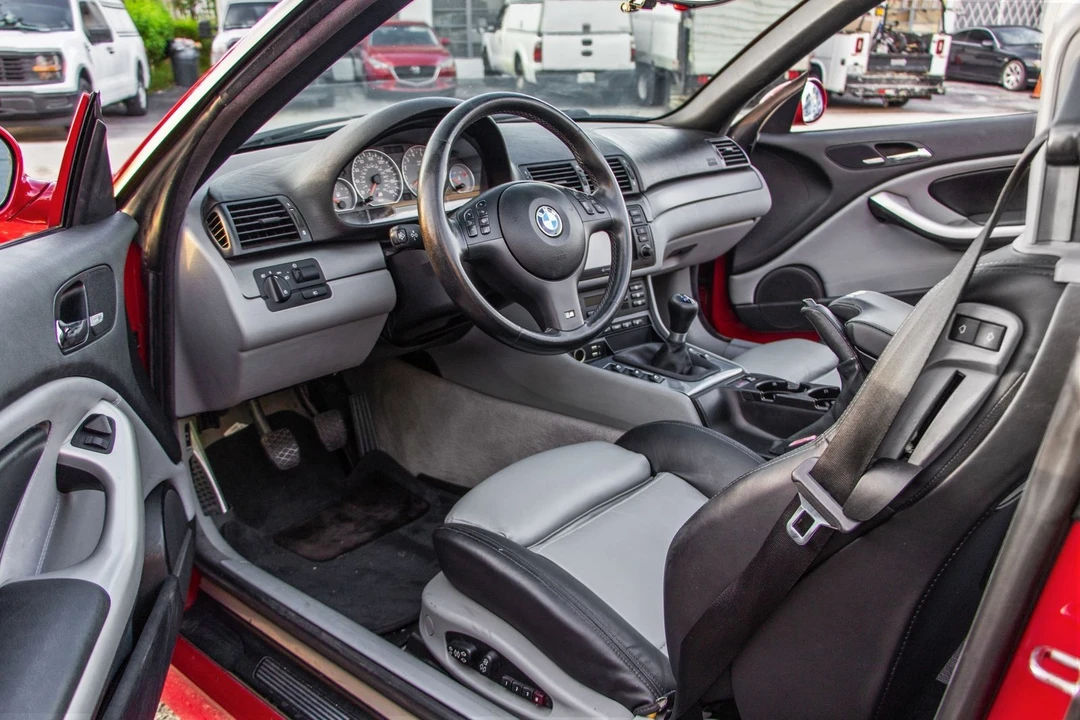 2003 BMW E46 M3 - Image 12 of 31