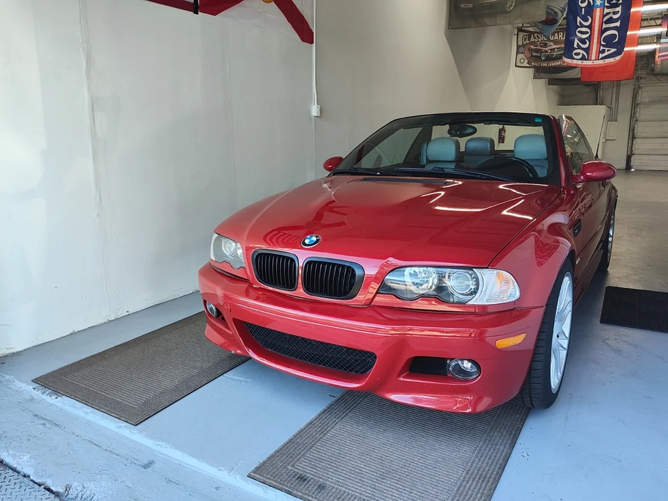 2003 BMW E46 M3 - Image 16 of 31