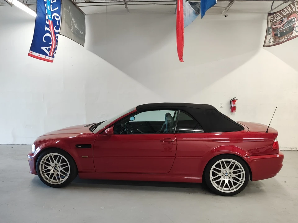 2003 BMW E46 M3 - Image 21 of 31