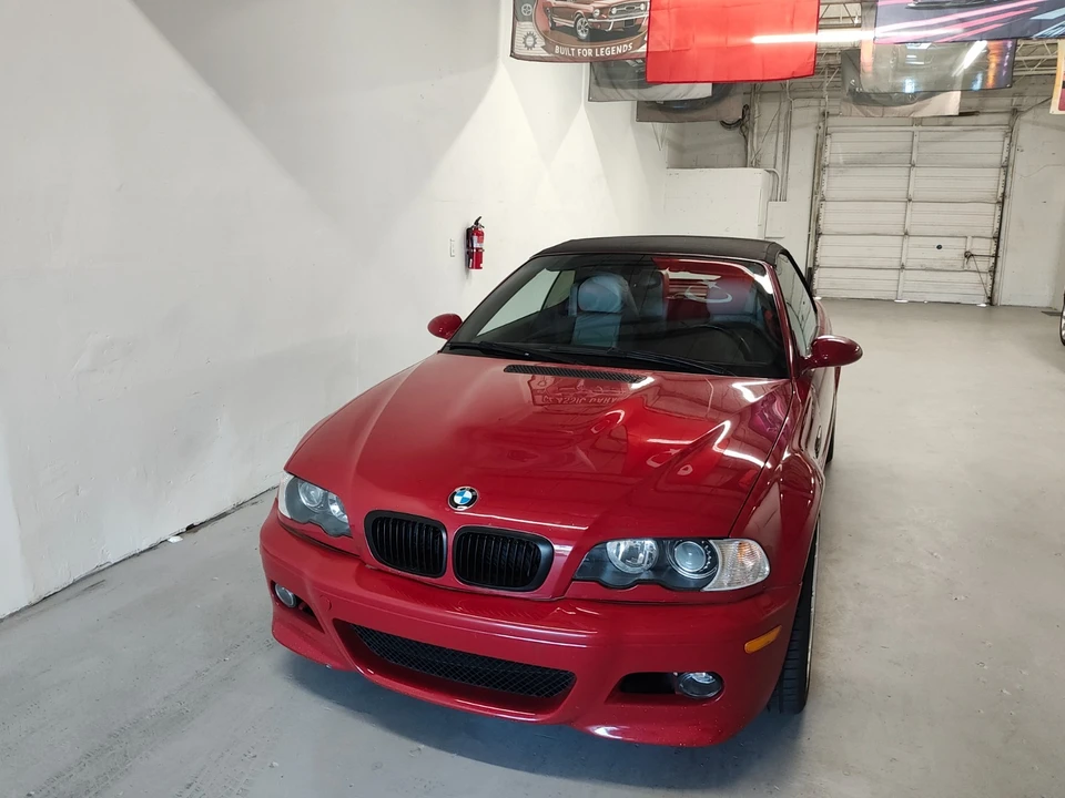 2003 BMW E46 M3 - Image 18 of 31