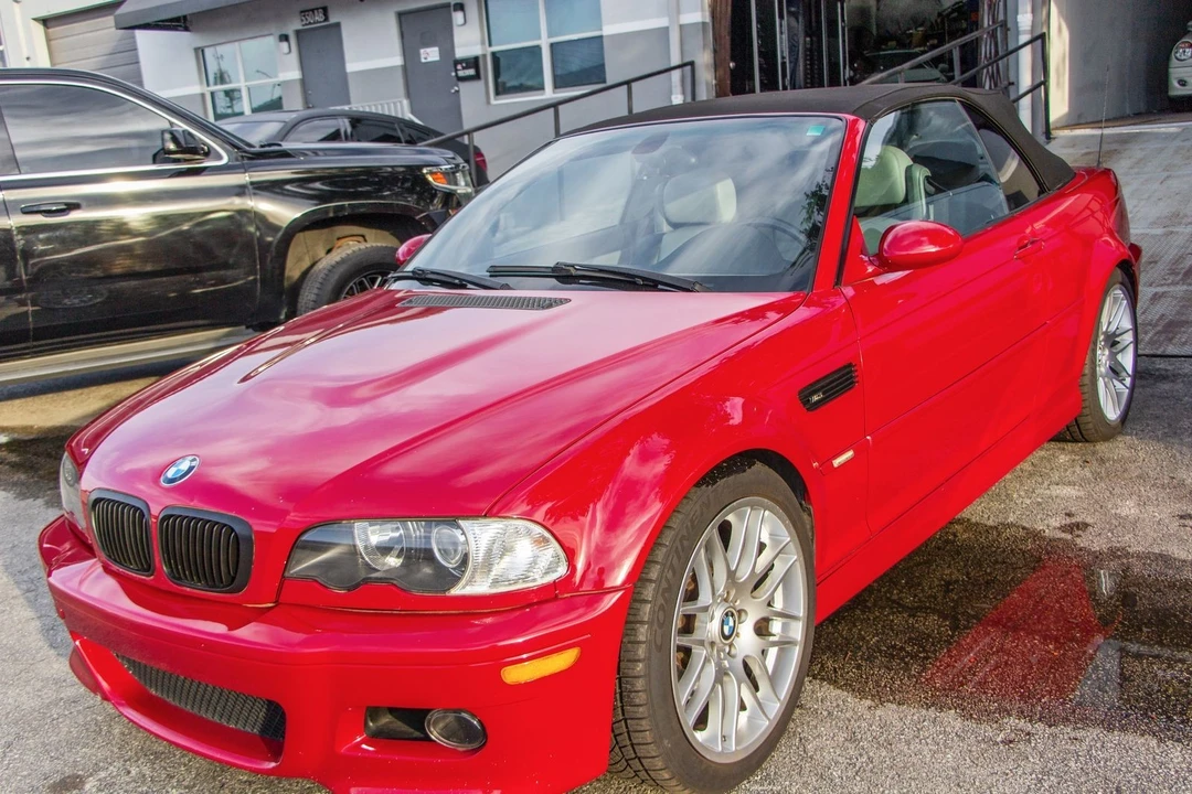 2003 BMW E46 M3 - Image 3 of 31