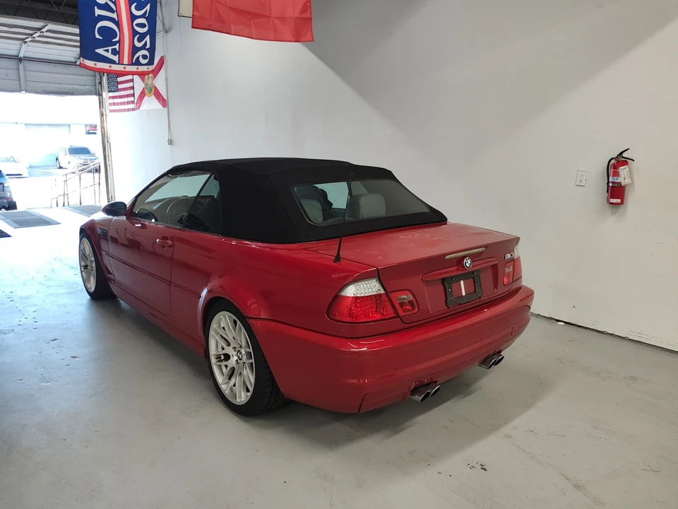 2003 BMW E46 M3 - Image 22 of 31