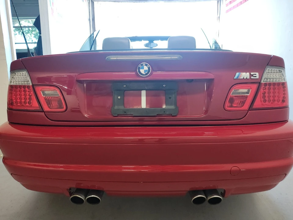 2003 BMW E46 M3 - Image 23 of 31