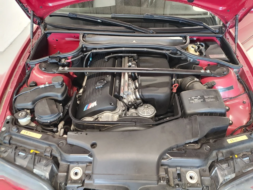 2003 BMW E46 M3 - Image 25 of 31