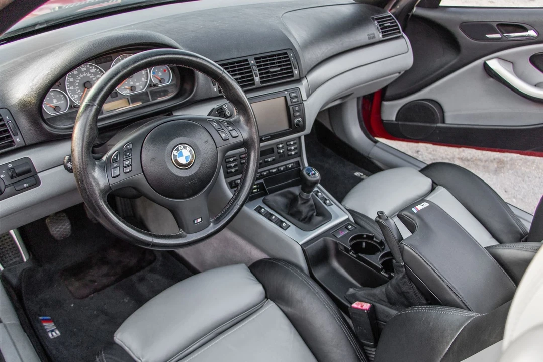 2003 BMW E46 M3 - Image 11 of 31