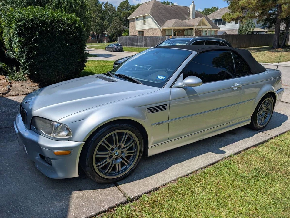 2003 BMW E46 M3 - Image 2 of 6