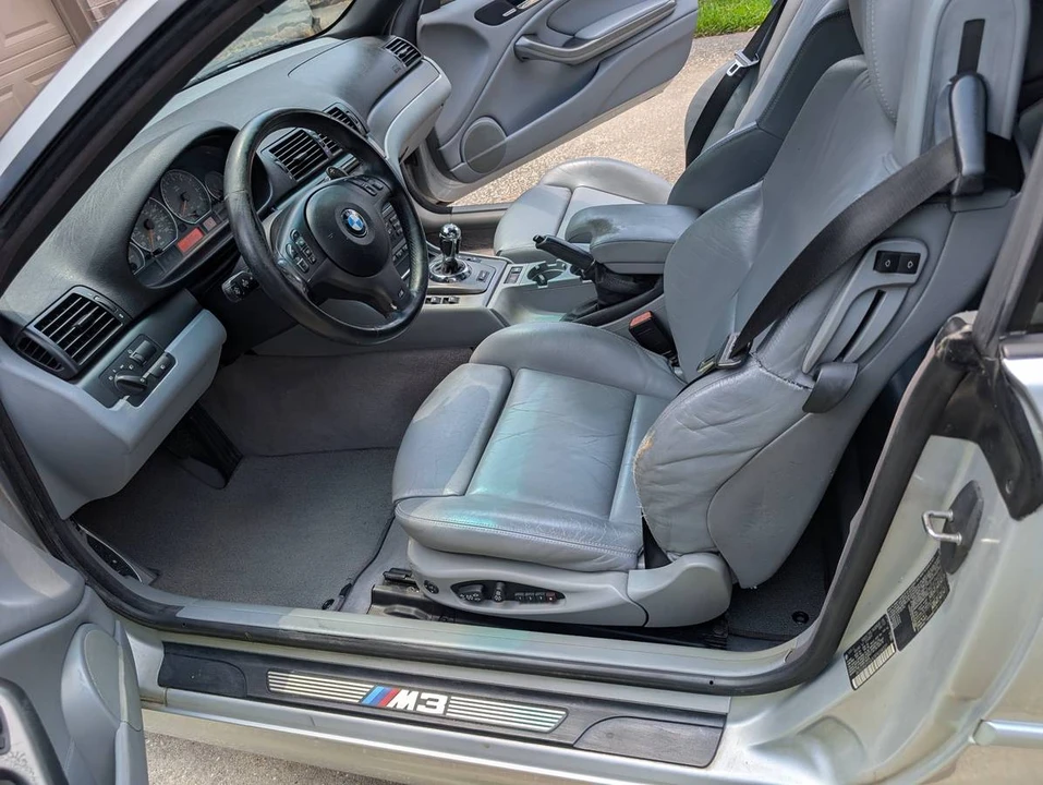 2003 BMW E46 M3 - Image 3 of 6