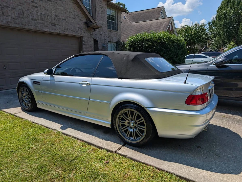 2003 BMW E46 M3 - Image 5 of 6