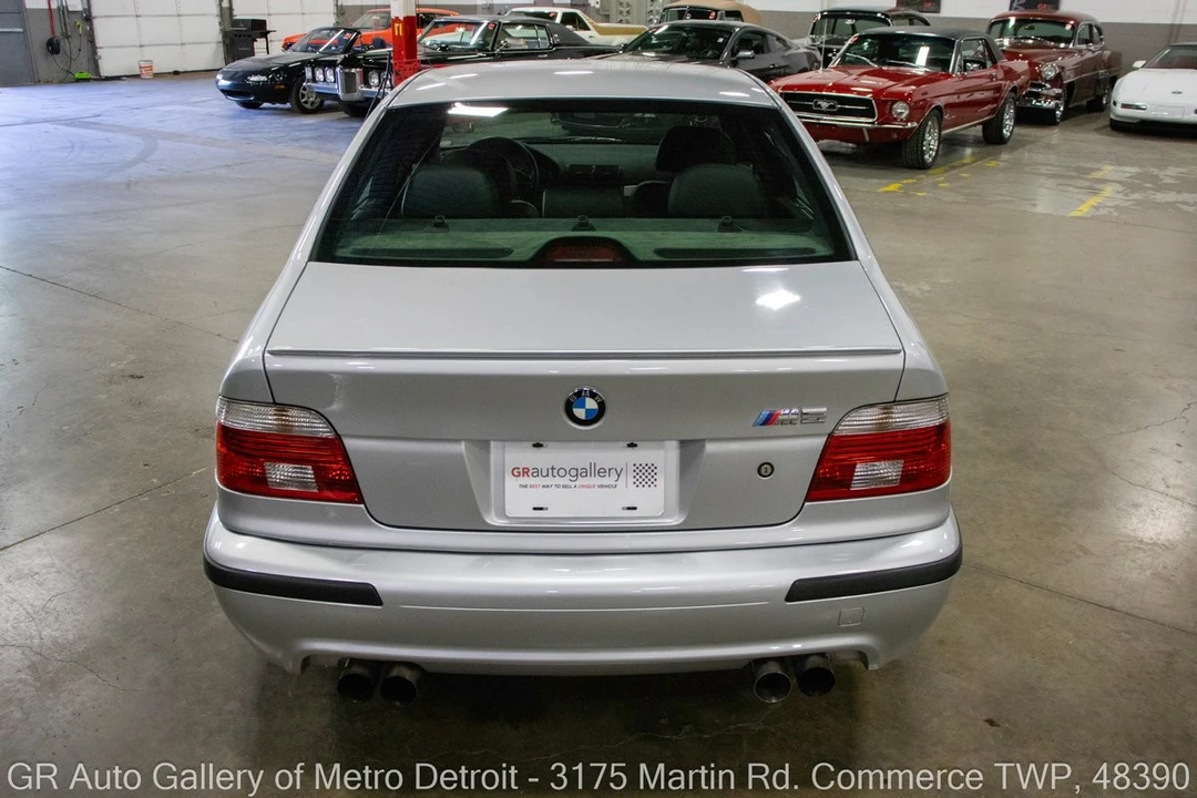 2003 BMW E39 M5 - Image 5 of 31