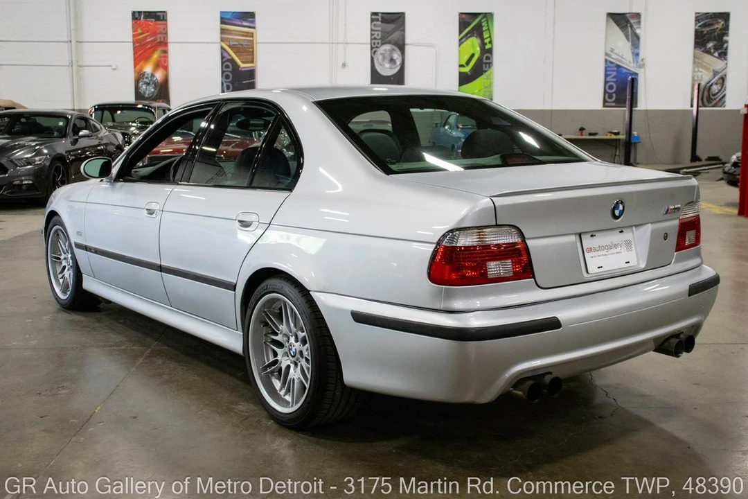 2003 BMW E39 M5 - Image 4 of 31