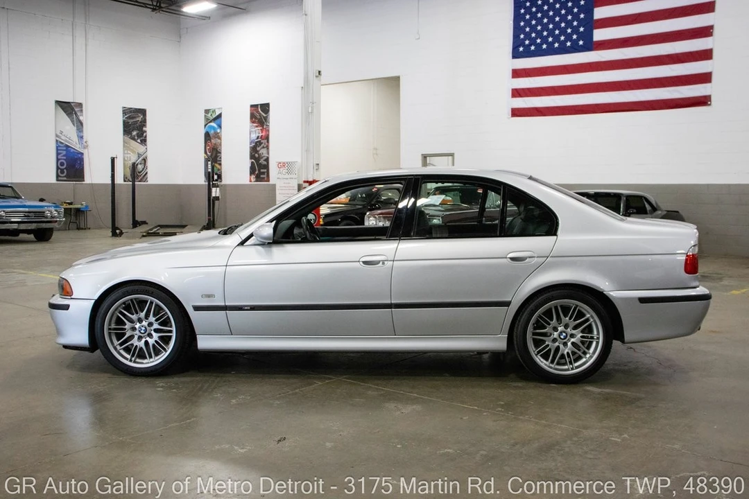 2003 BMW E39 M5 - Image 3 of 31
