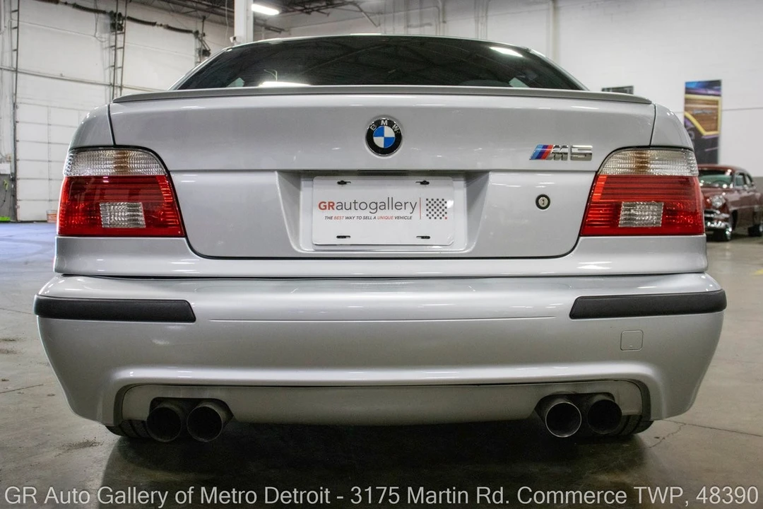 2003 BMW E39 M5 - Image 6 of 31
