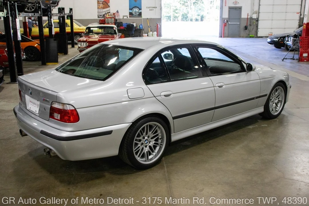 2003 BMW E39 M5 - Image 7 of 31