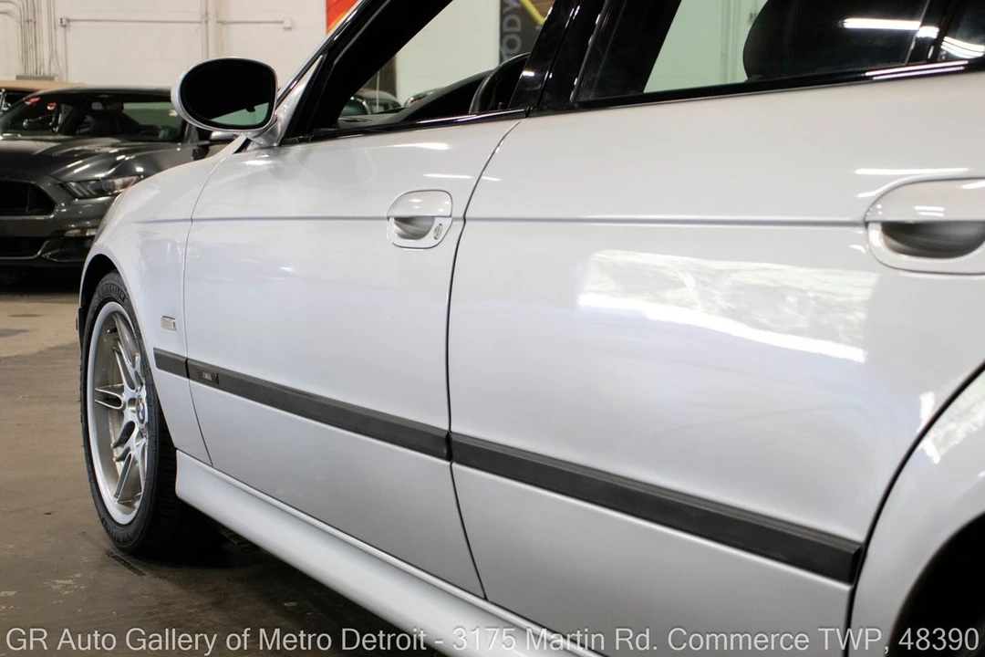 2003 BMW E39 M5 - Image 22 of 31