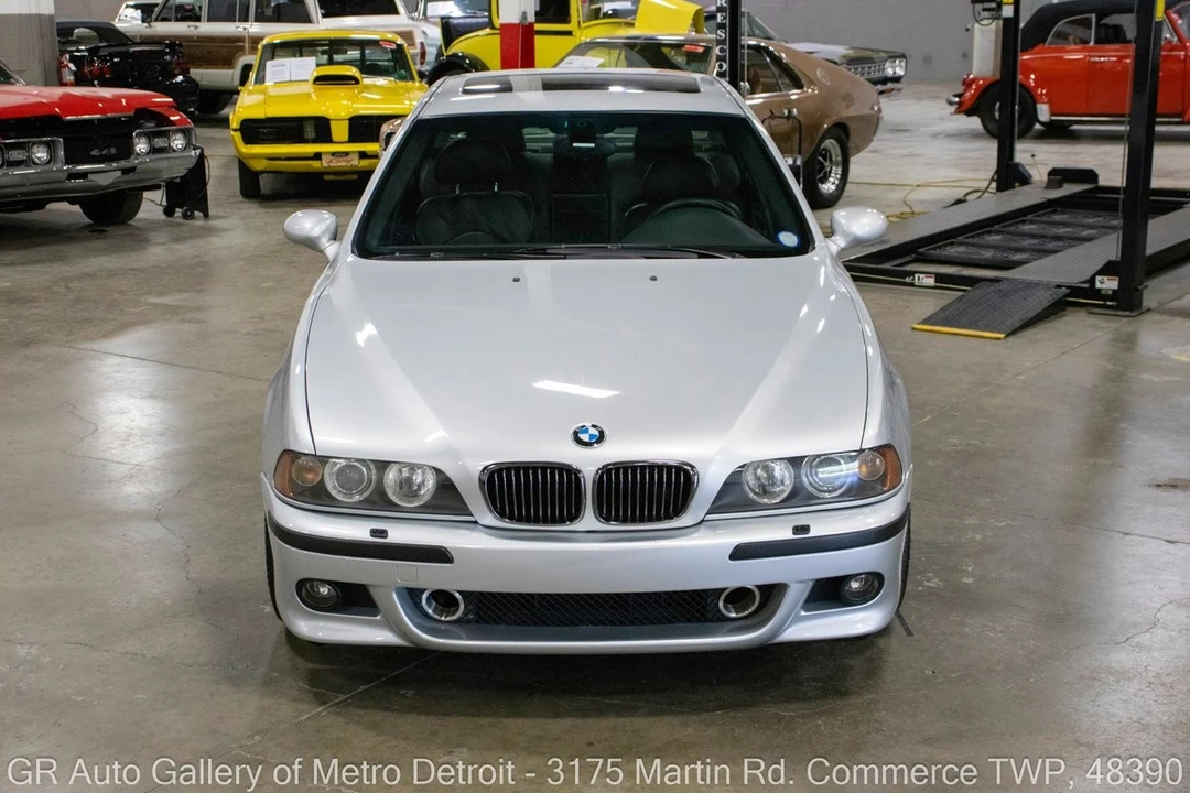 2003 BMW E39 M5 - Image 11 of 31