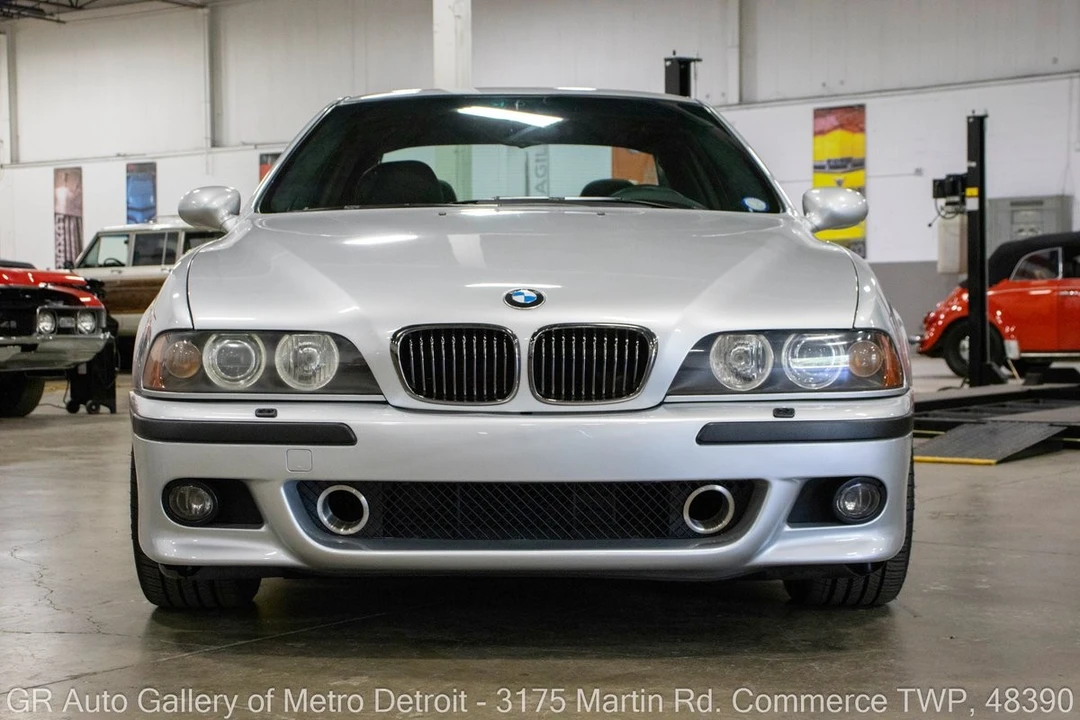 2003 BMW E39 M5 - Image 12 of 31